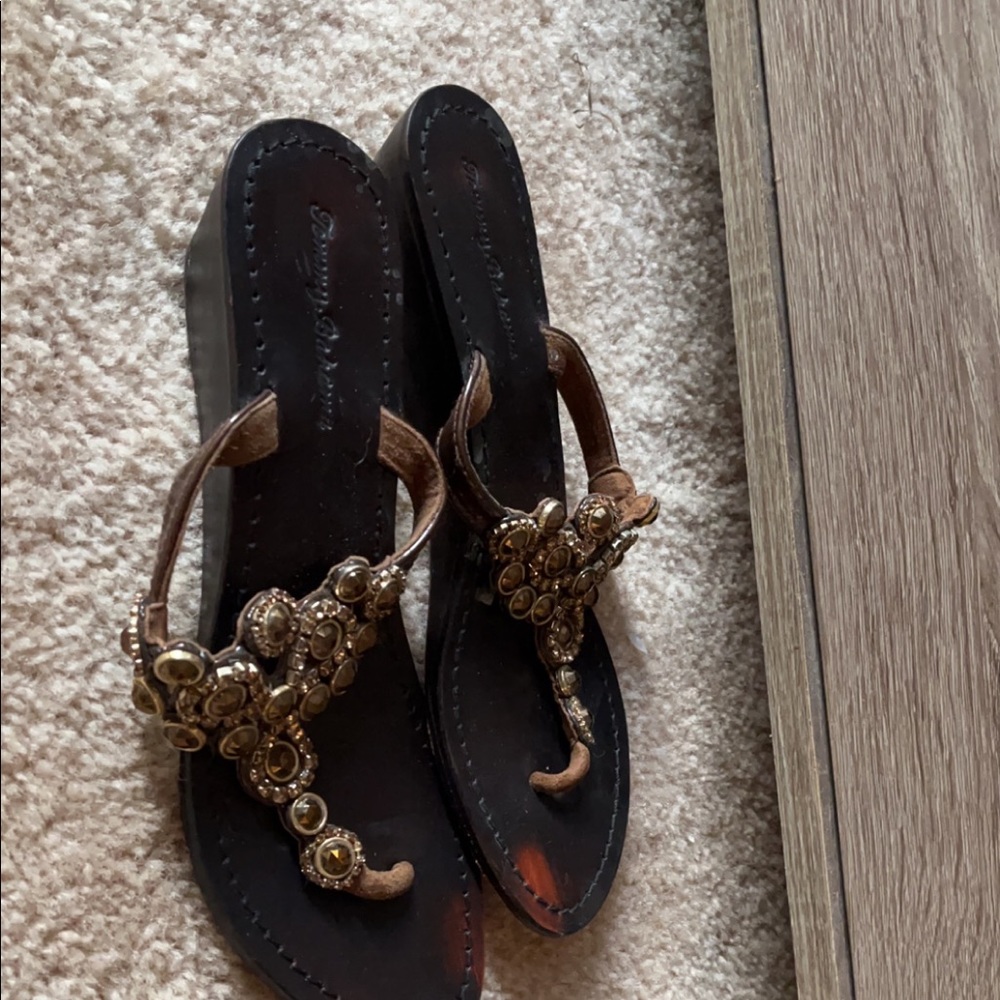 Tommy Bahama Sandals
